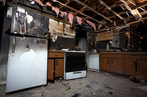 Licensed Emergency Fire Cleanup service in Milton, PA - Meridian Smoke Damage
